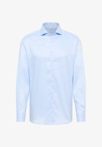 Unausgewählt, hellblau