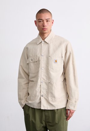 WALTER CHORE COAT SULLIVAN  - Veste légère - natural rinsed