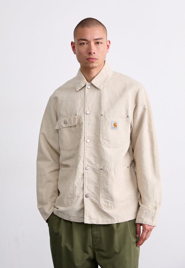 WALTER CHORE COAT SULLIVAN  - Summer jacket - natural rinsed