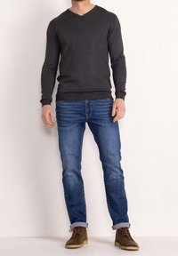 Petrol Industries Maglione - dark grey