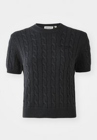 CARTER  - T-shirts basic - black