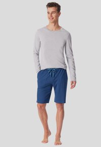 Schiesser Bermuda Schlafshort Pantalone Del Pigiama Donna - 7