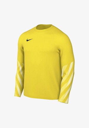 Nike Performance, Fußball-Trikot - gelbschwarz