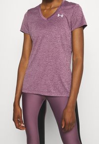 Under Armour T-shirt till träning - purple