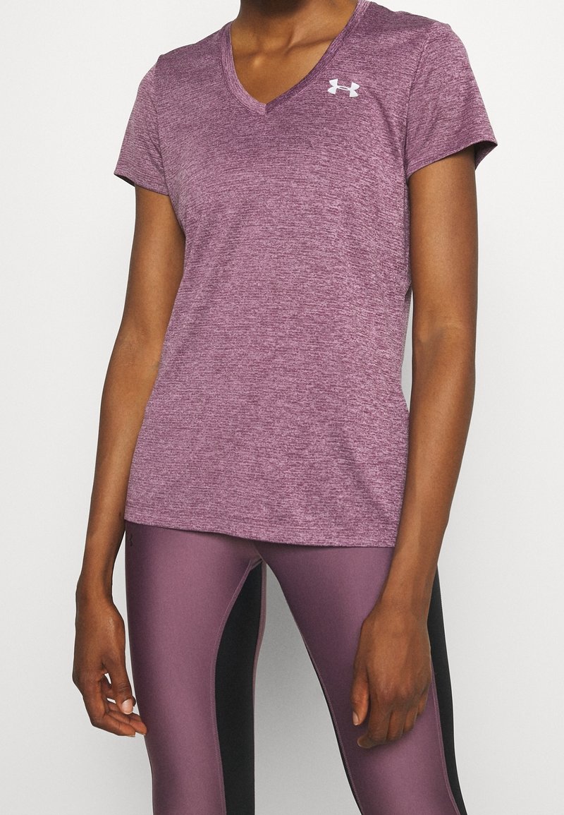 Under Armour T-shirt till träning - purple