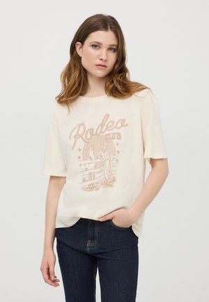 Terranova RODEO beżowy