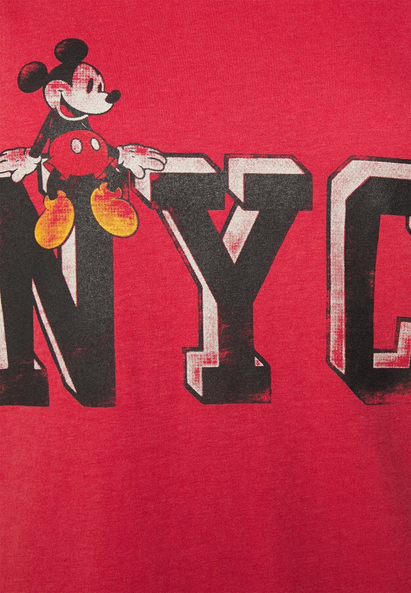 Damen T-Shirts | GAP MICKEY T-Shirt print faded red/rot - AE58578 Damen T-Shirts | GAP MICKEY T-Shirt print faded red/rot - AE58578
