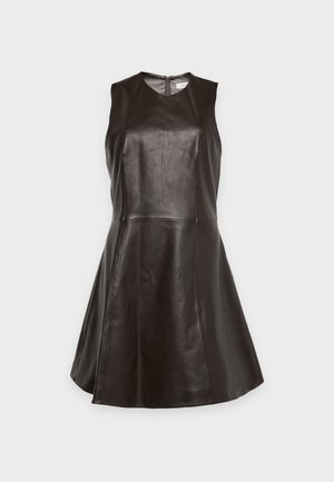 IVY OAK, Robe de soirée - chocolate