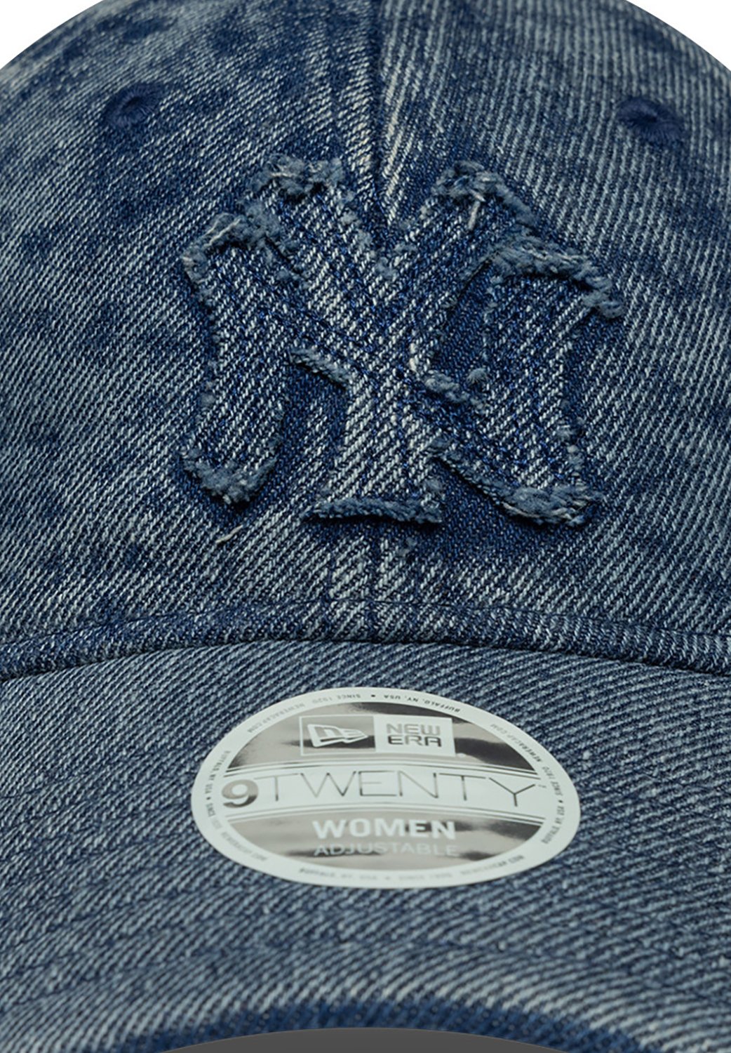 New Era NEW YORK YANKEES UNISEX - Cap - blue denim - Zalando