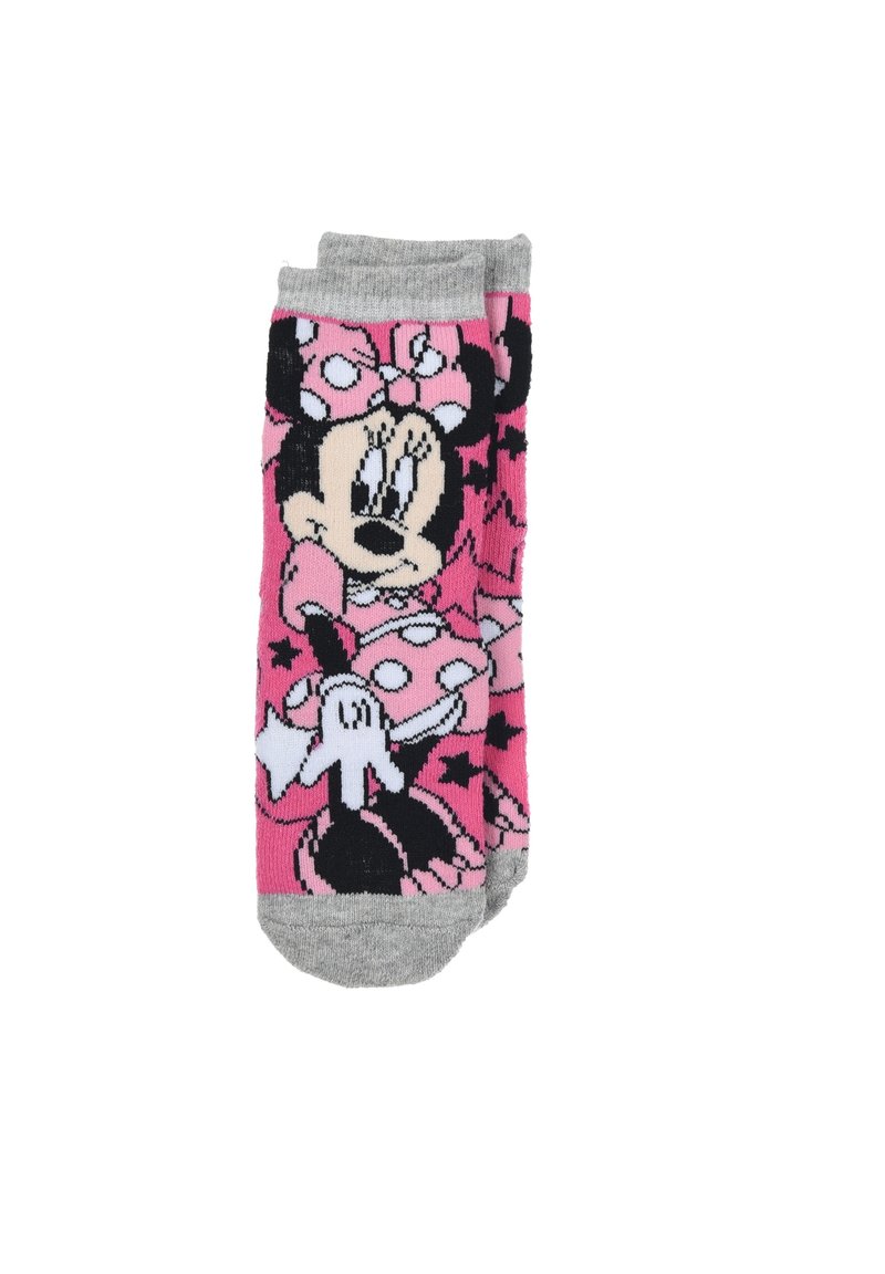 Kinder Socken | Mickey & Minnie 2ER SET Socken mehrfarbig - HY54933 Kinder Socken | Mickey & Minnie 2ER SET Socken mehrfarbig - HY54933