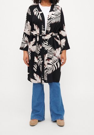 Leichte Jacke - black