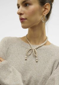 Vero Moda Trui - silver mink