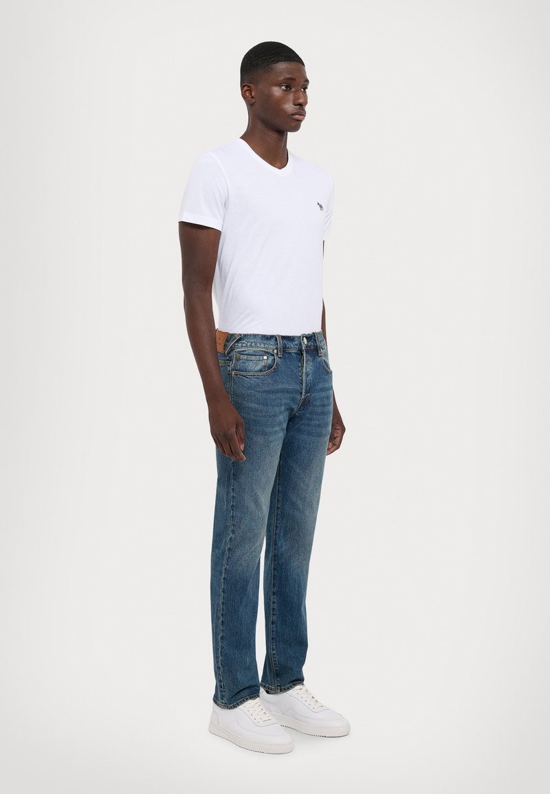 PS Paul Smith MENS STANDARD - Džinsi ar taisnām starām - blue