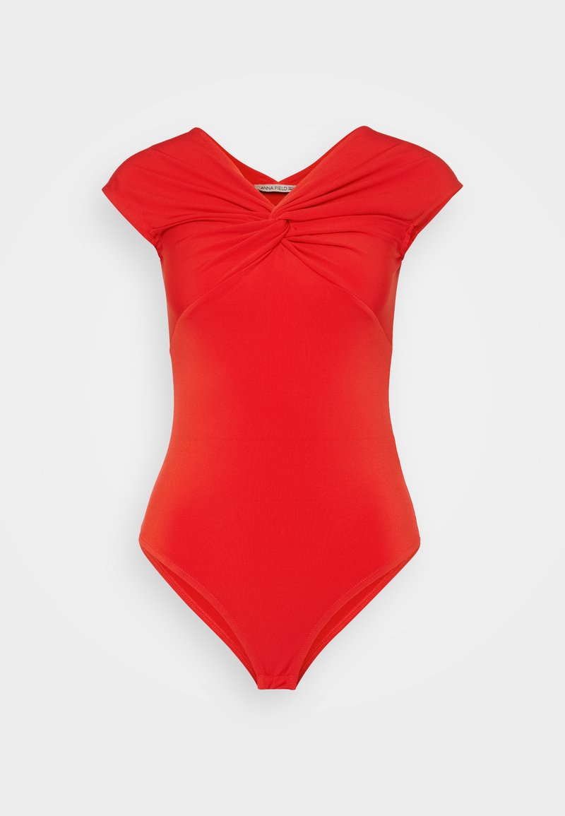 Anna Field Tall T-shirt print rood