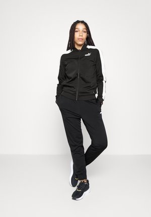 BASEBALL TRICOT SUIT SET - Tracksuit - black
