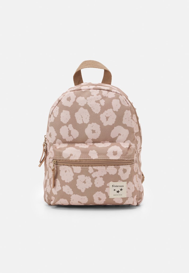 Kidzroom Picture This Backpack For Kids - Beige Color, One Size, Padded Straps - View #6