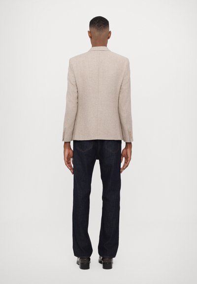 Pal Zileri GIACCA UOMO - Veste de costume - sand