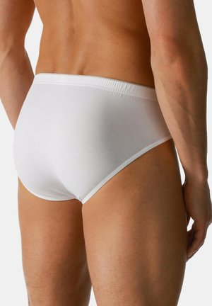 mey, MEY 3 PACK - Slip - weiß