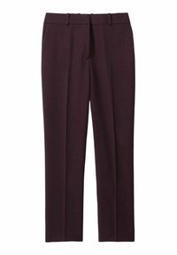 Reiss PETITE FIT - GABI - Chino kalhoty - berry