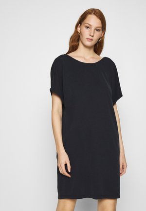 KATTIE - Jersey dress - black