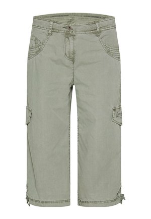 Soccx Shorts - faded olive