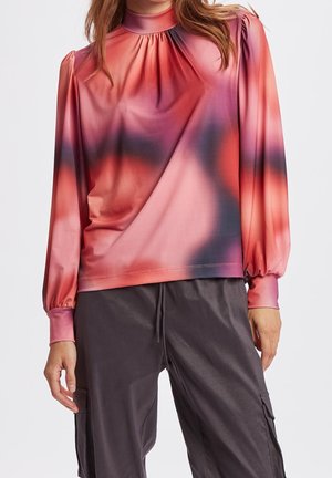 Blus - purple