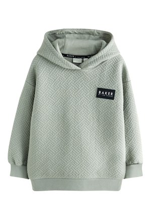 Baker by Ted Baker Felpa con cappuccio - green