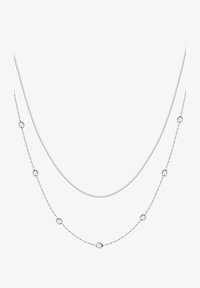 Niewybrane, silberfarben