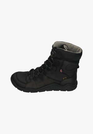 koel, TREKKING - RISO - Schnürstiefelette - black
