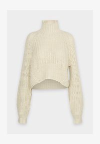 Ikke valgt, bone white