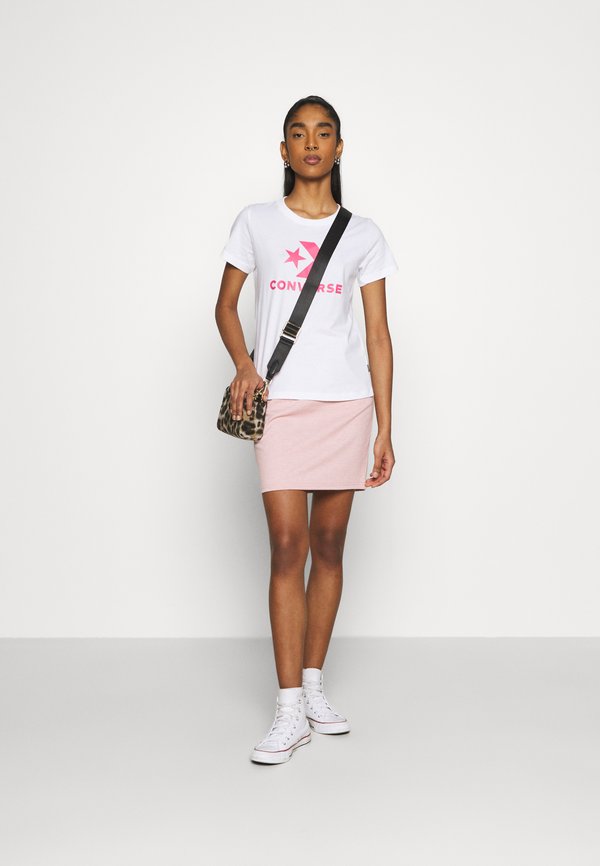 IHKATE - Pencil skirt - rose smoke4