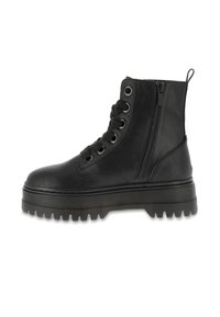 Kaporal SLOANE - Botines con plataforma - black