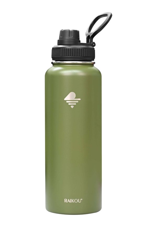 VAKUUMISOLIERTE 1180ML - Trinkflasche - olive