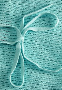 JJXX JXZOELLA HALTERNECK - Viršus - aqua sky