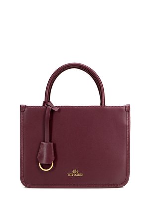 WITTCHEN, ELEGANCE COLLECTION - Bolso de mano - bordeaux