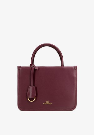 WITTCHEN, ELEGANCE COLLECTION - Bolso de mano - bordeaux