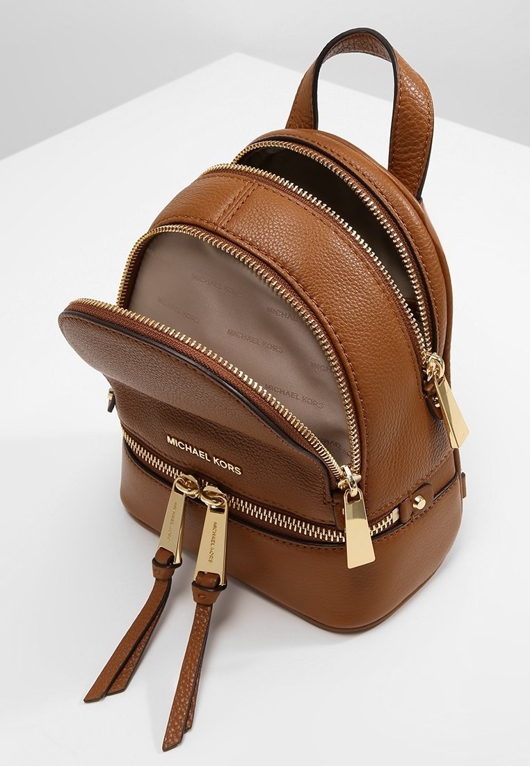 MICHAEL Michael Kors Rucksack - brown - (Pre-owned) - Zalando.ie display picture 2