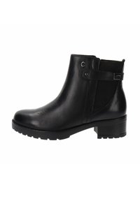 Cinzia Soft Stivaletti con plateau - nero