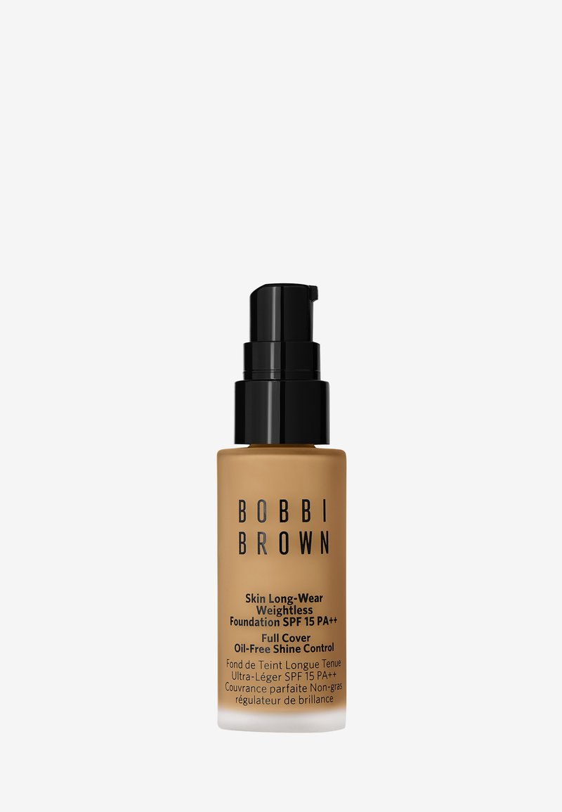 Bobbi Brown - MINI SKIN LONG-WEAR WEIGHTLESS FOUNDATION - Foundation - natural, Enlarge