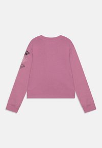 Roxy LET SOMEBODY GO - Camiseta de manga larga - mauve orchid