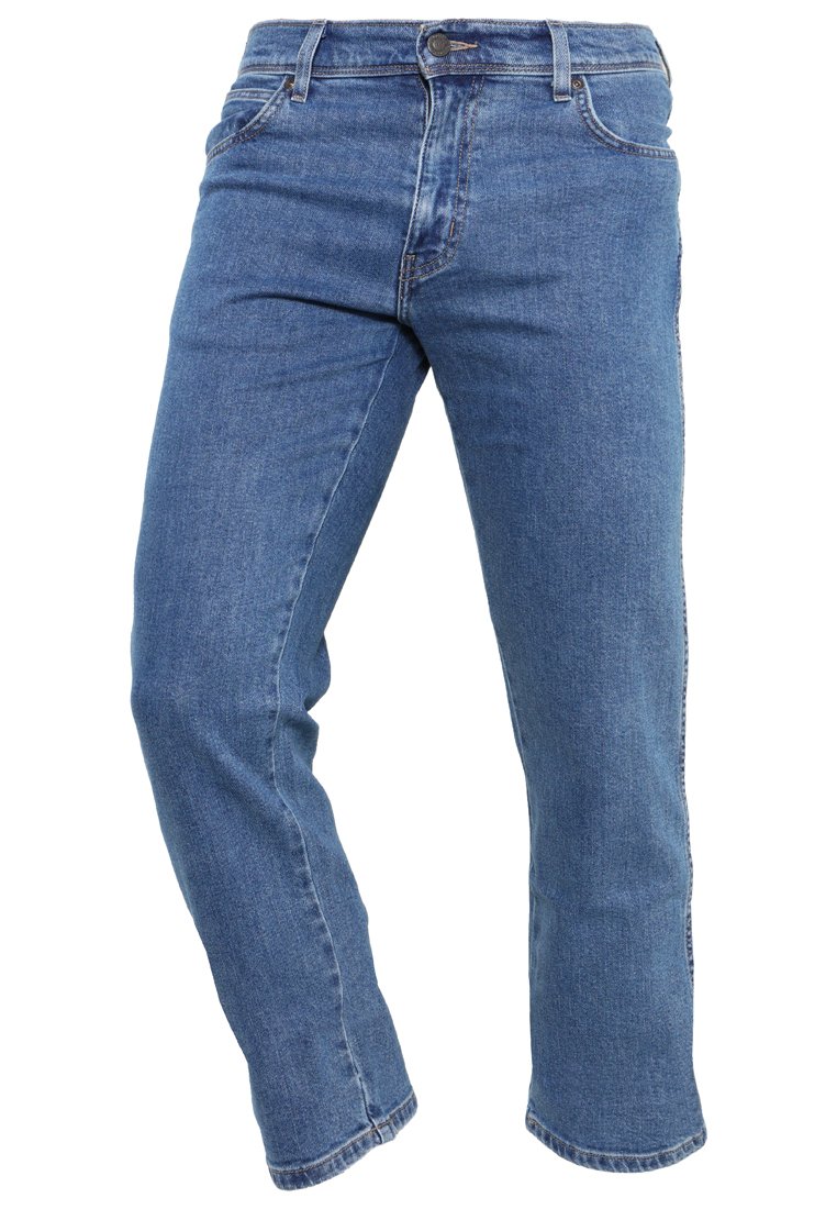 Wrangler Straight leg jeans stoneblue