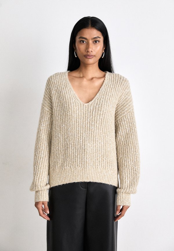 FACACIA - Jumper - beige