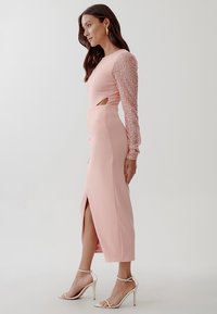 CHANCERY PROMISE  - Koktailové šaty/večierkové šaty - blush
