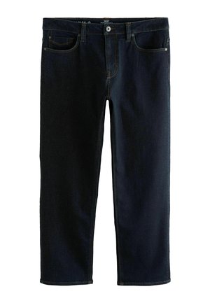 MOTION FLEX - Egyenes szárú farmer - new blue rinse