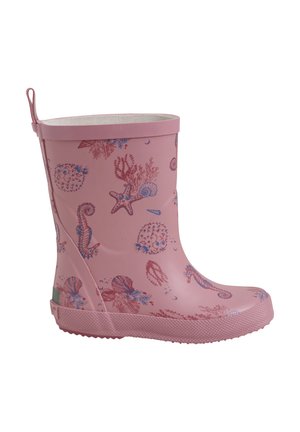 W AOP - Regenlaarzen - slate rose