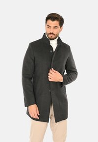 Ciabalù Cappotto corto - grigio scuro