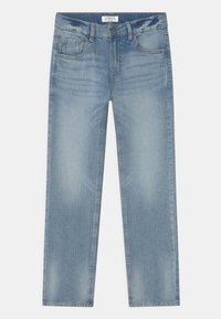 Lindex Jeans a sigaretta - light-blue denim