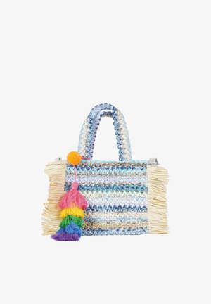 Marc Ellis, BAG - Handtas - light blue