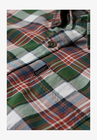 Selezionato, upstate check green