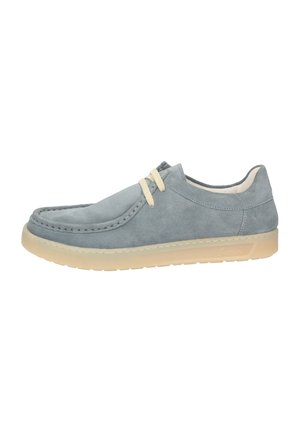 TEDRINO - Casual lace-ups - hellblau